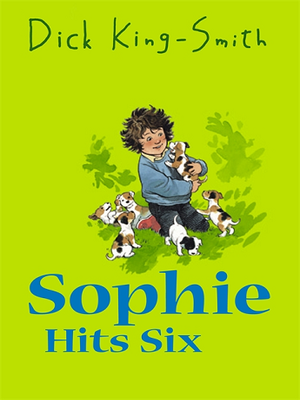 cover image of Sophie Hits Six